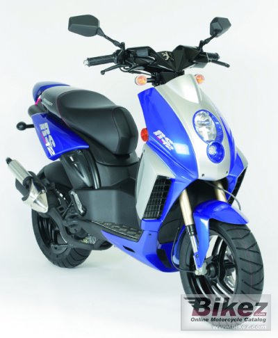 2007 Peugeot Blaster RS12 photo